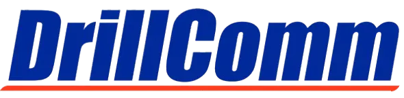 DrillComm Logo